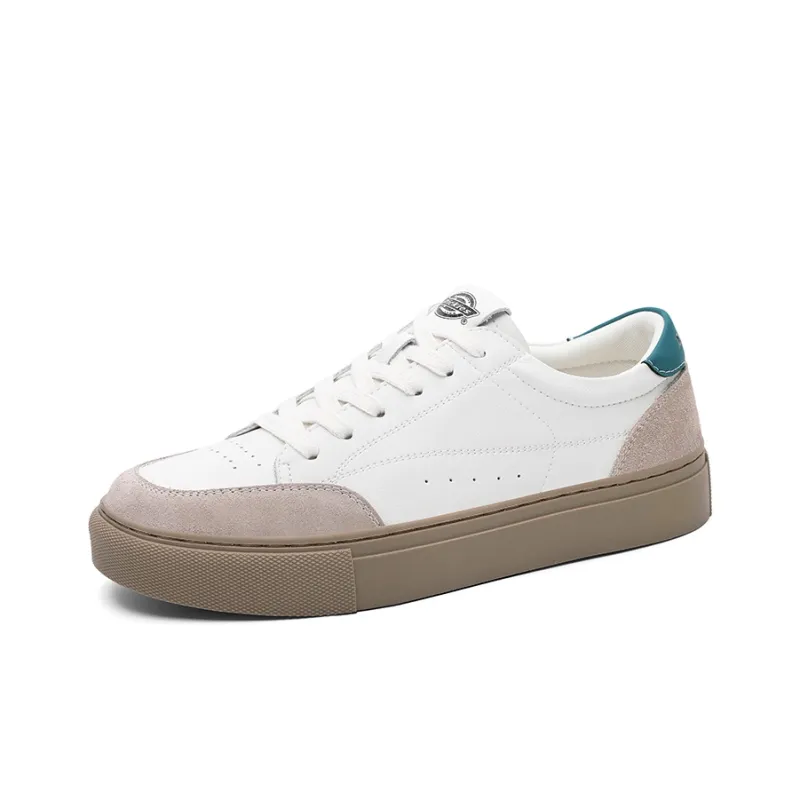 Dickies Slip Resistant, Abrasion Resistant, Lightweight Low Top Skateboard Shoes Women's Beige-1