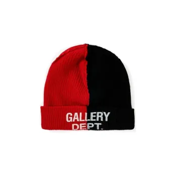 Gallery Dept. Cotton Beanies Men's Black