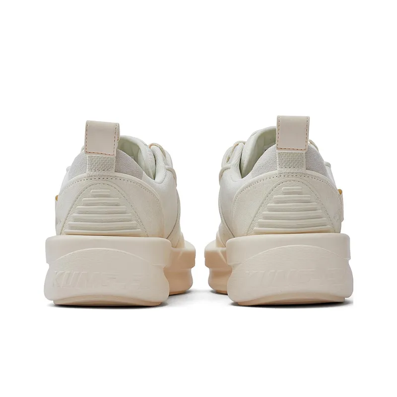 Li Ning X Jackie Chan Kungfu Yang Shoes 'Vanilla White'-4