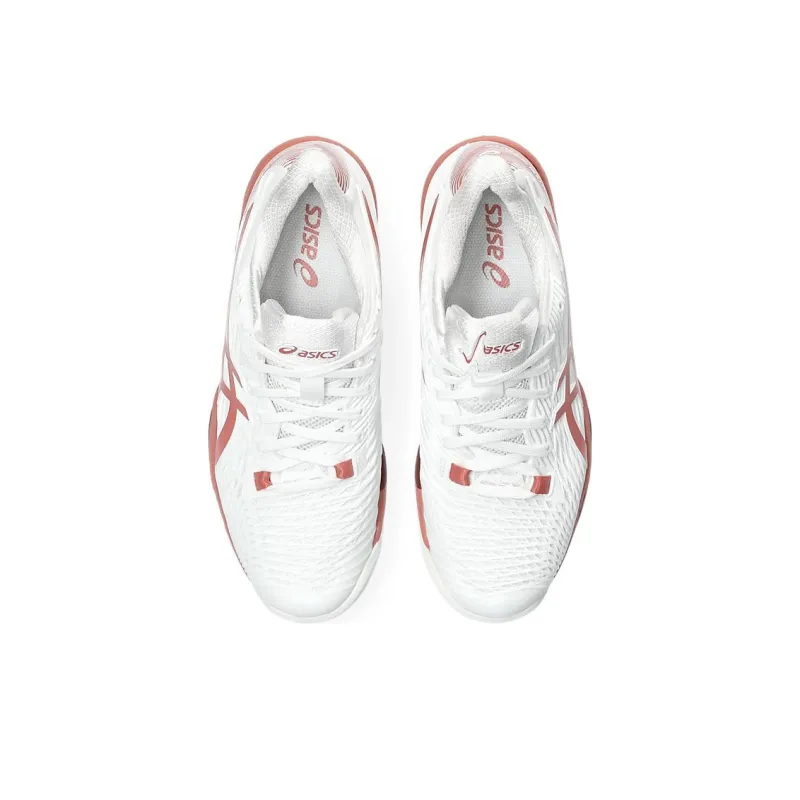 Asics Solution Speed Ff 2 'White Light Garnet' Women's-1