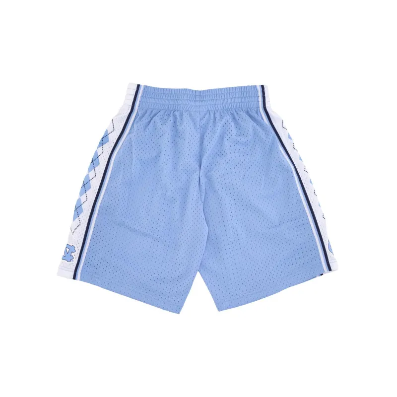 Mitchell Ness 2008/09 North Carolina Tar Heels Replica Basketball Shorts-1