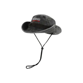 ALIEN BANG Cotton Bucket Hats Unisex