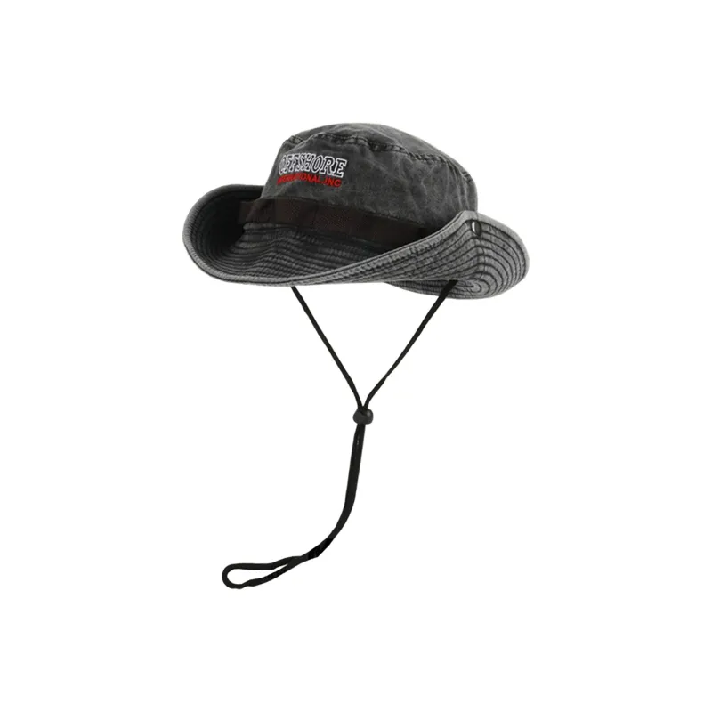 ALIEN BANG Cotton Bucket Hats Unisex-0