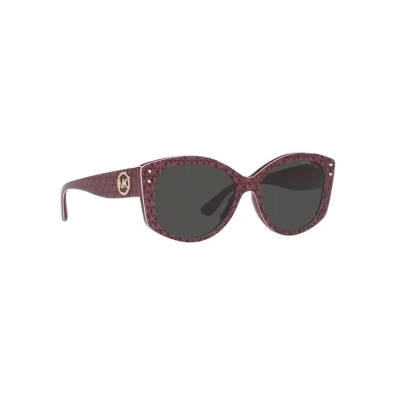 MICHAEL KORS Irregular Frame Sunglasses-1