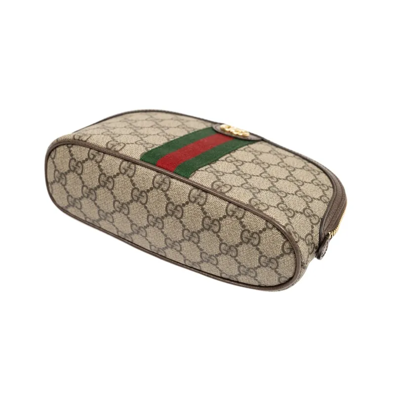 GUCCI Large Ophidia Cosmetic Case-3