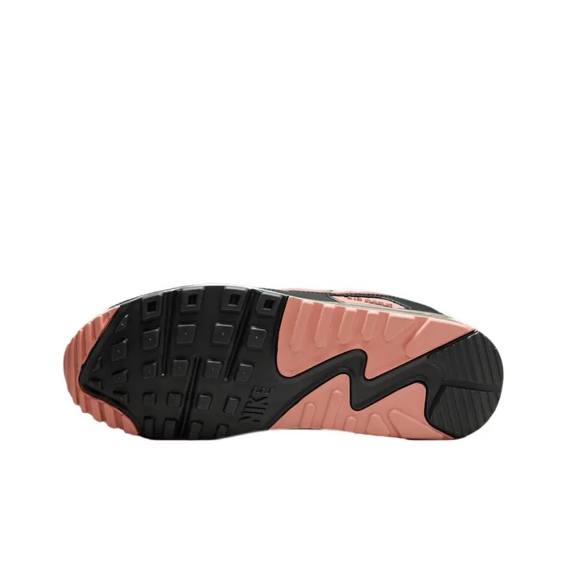 Nike Air Max 90 Ironstone Red Stardust-4