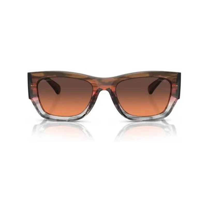 CHANEL Sunglasses Women's Brown-1