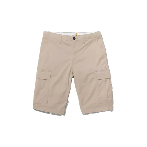 Timberland Casual Shorts Men Khaki