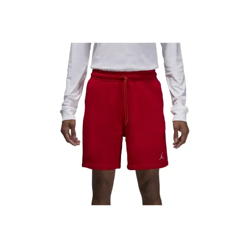 Jordan Casual Shorts Men Gym Red