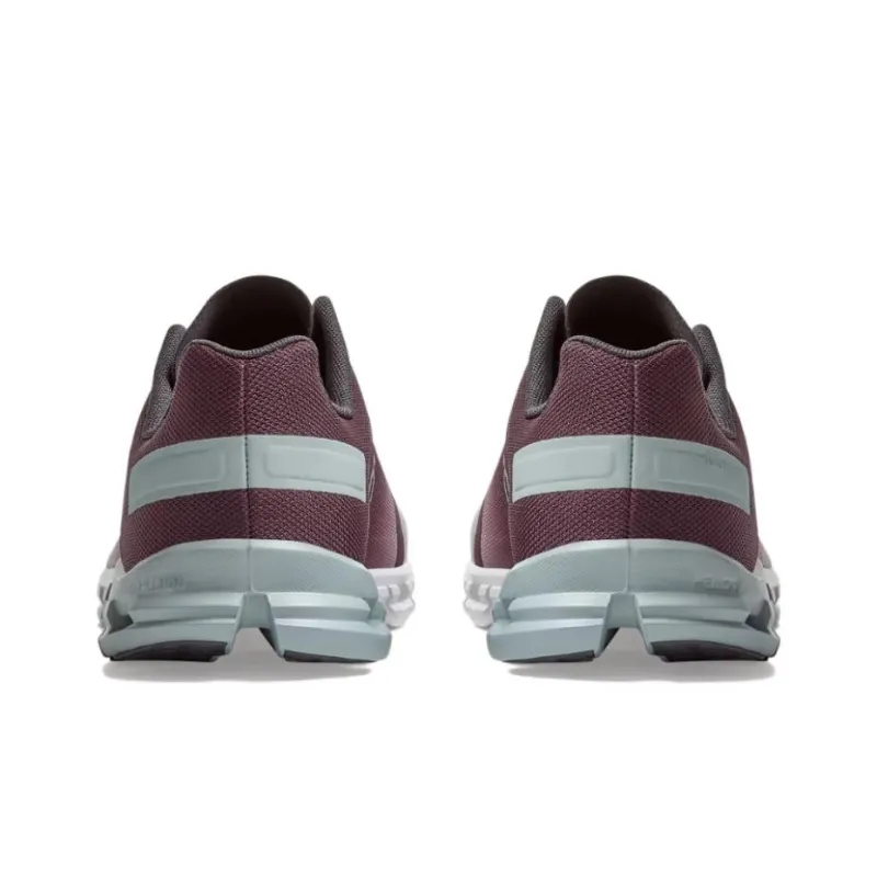 On Running Cloudflow 3.0 Mulberry Mineral Grey Women's-3