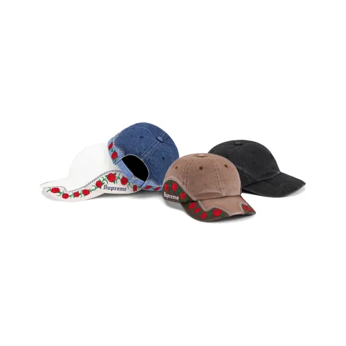 Supreme Baseball Caps Unisex