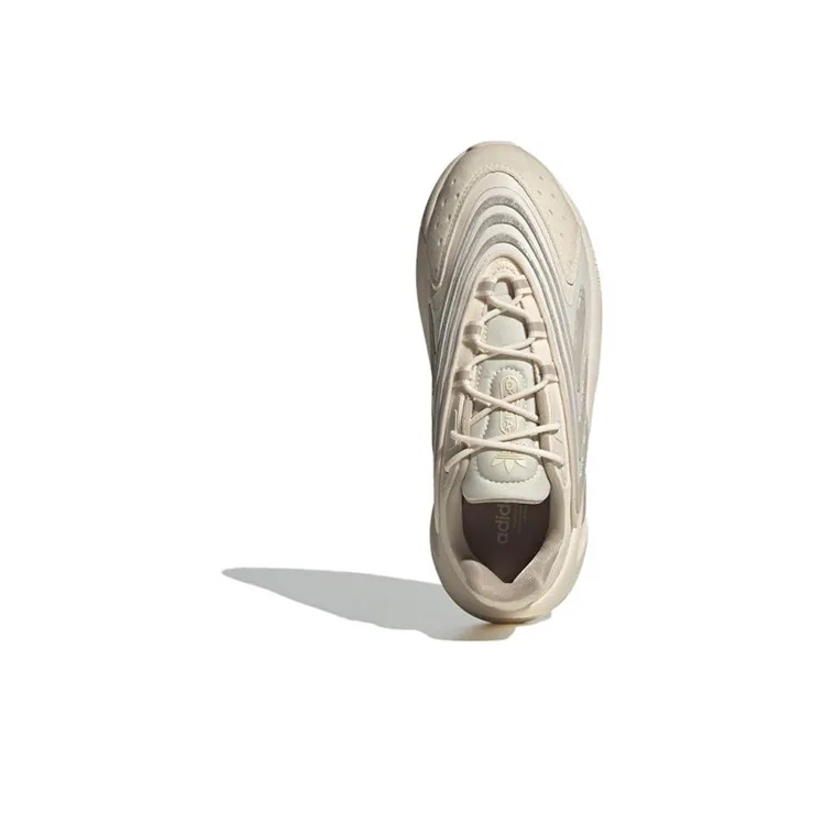 Adidas Ozelia Shoes 'Cream White Beige' Women's-3