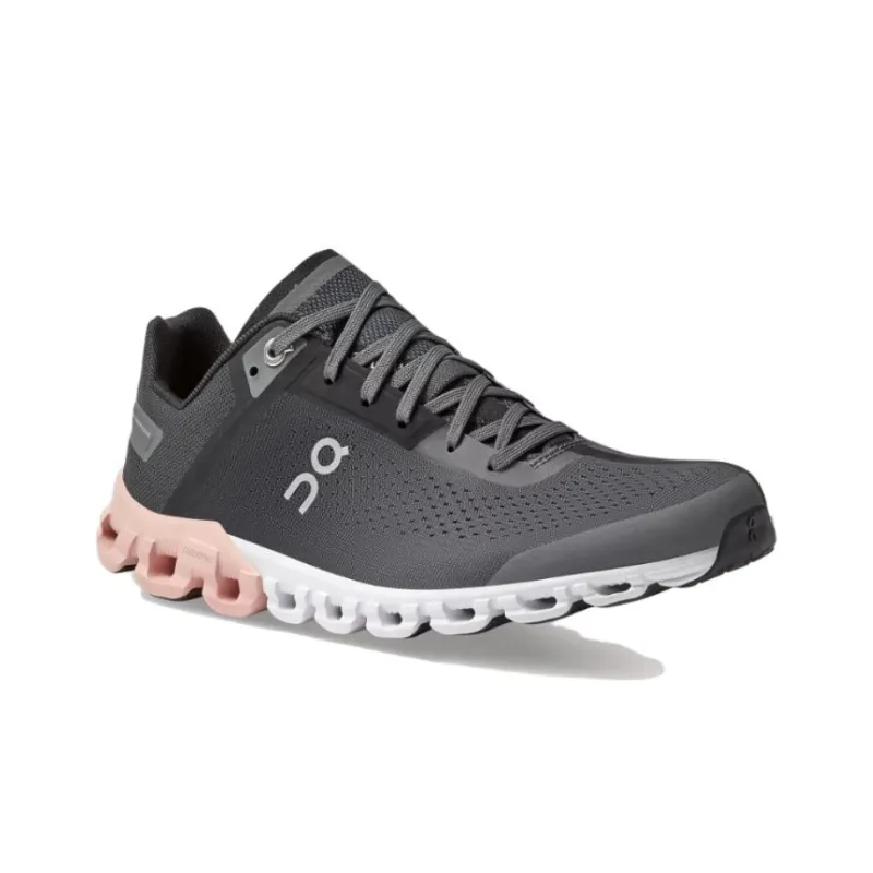 On Running Cloudflow 3.0 Rock Grey Rose Women's-2