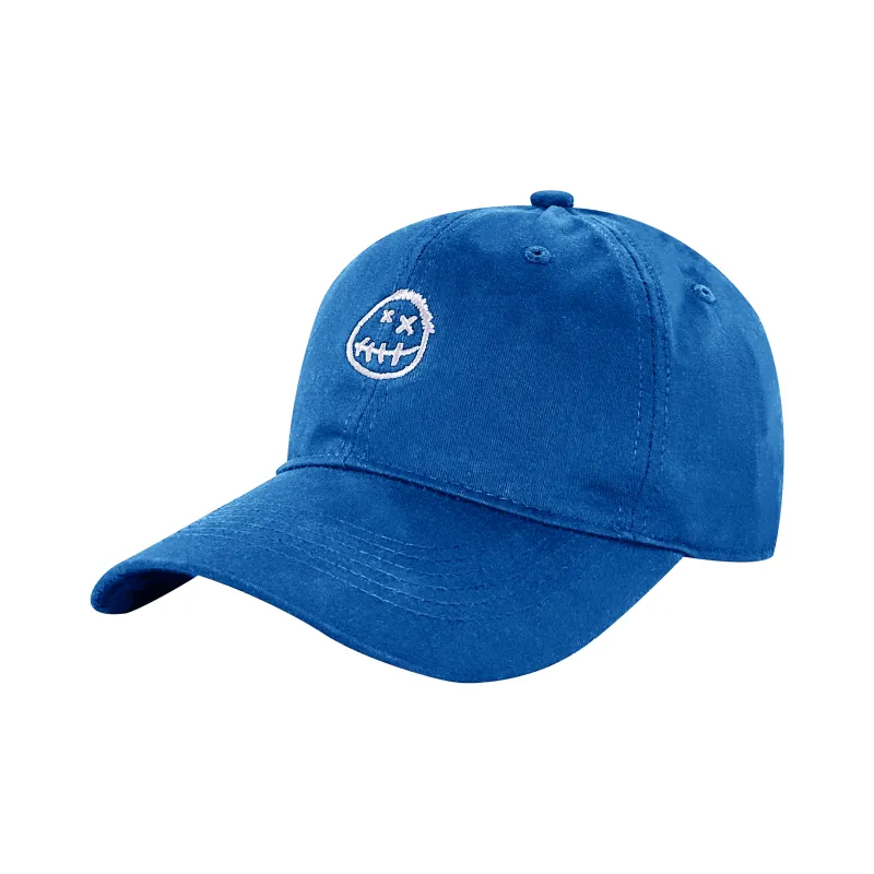 FUO Cotton Baseball Caps Unisex-17