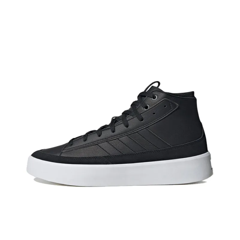 Adidas Znsored Hi Core Black Grey-0