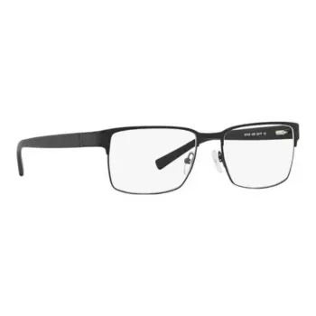 ARMANI EXCHANGE Rectangular Frame Glasses
