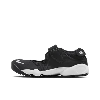 Nike Air Rift Breathe 'Black White' Women's