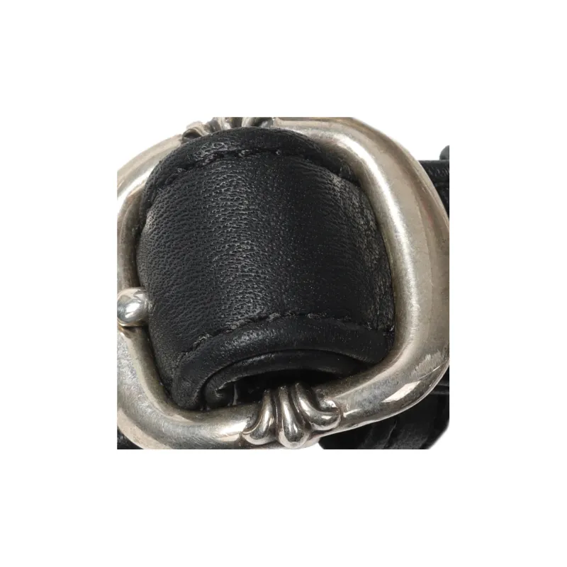 Chrome Hearts Leather Fanny Pack Women's Multicolor-3