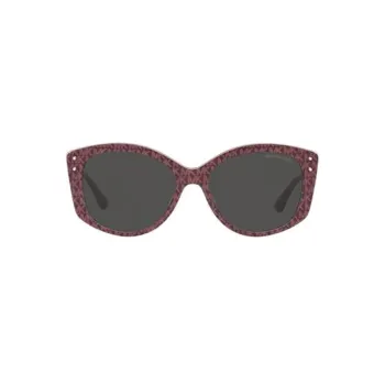 MICHAEL KORS Irregular Frame Sunglasses