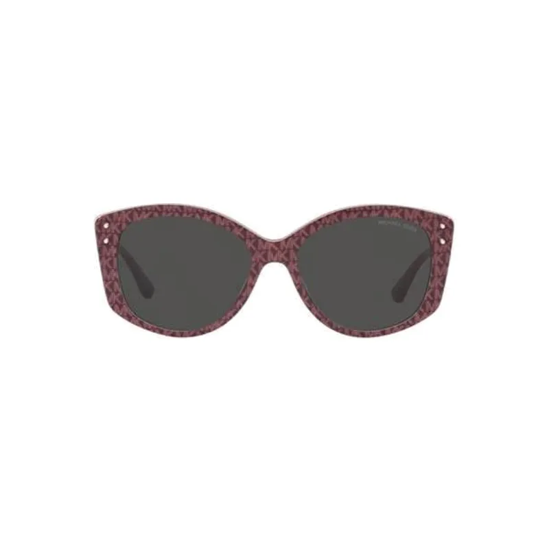 MICHAEL KORS Irregular Frame Sunglasses-0