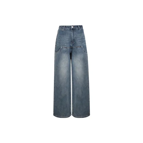 Ann Andelman Jeans Women's Blue