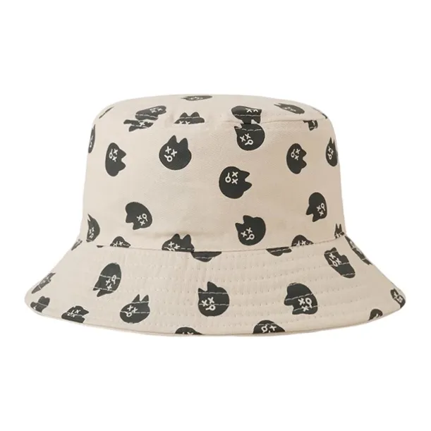 FREE RABBITⅡ Bucket Hats Unisex-6