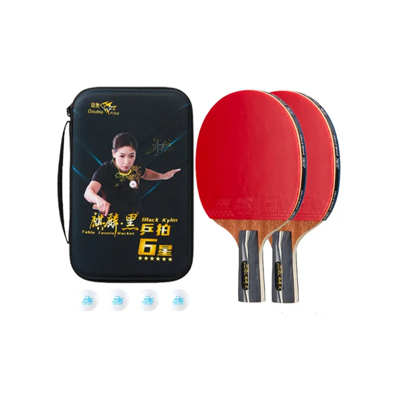 DOUBLE FISH Ping Pong Paddles-4