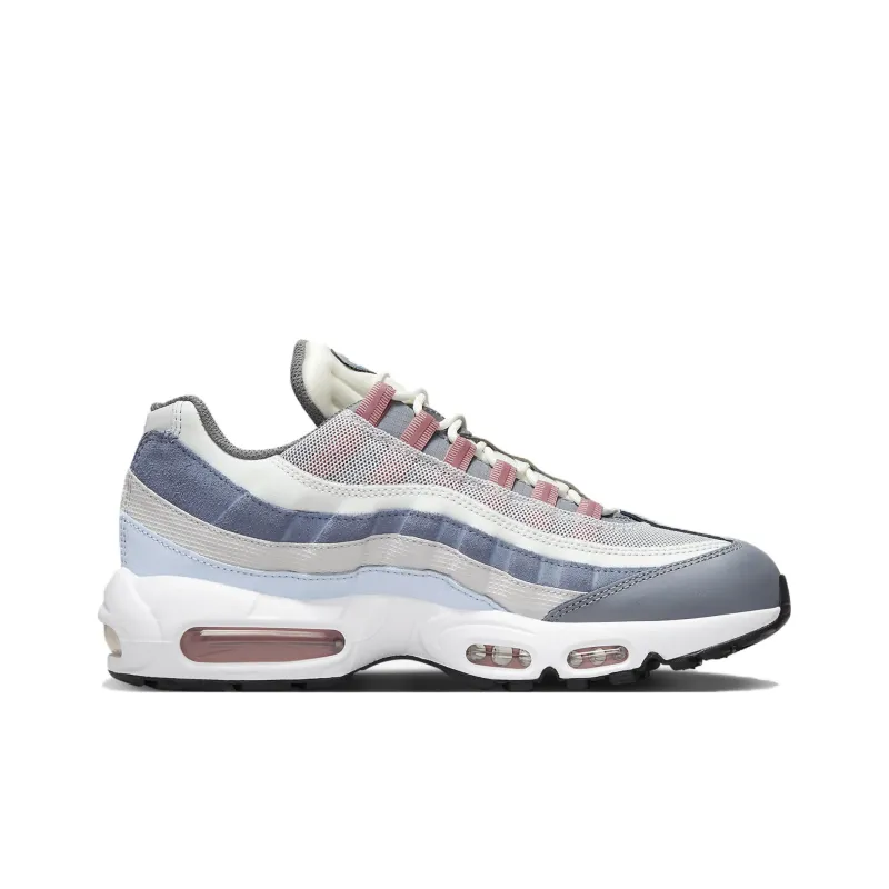Nike Air Max 95 Vast Grey Red Stardust-1