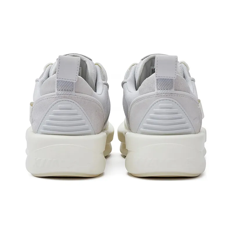 Li Ning X Jackie Chan Kungfu Yang Shoes 'Grey White'-4