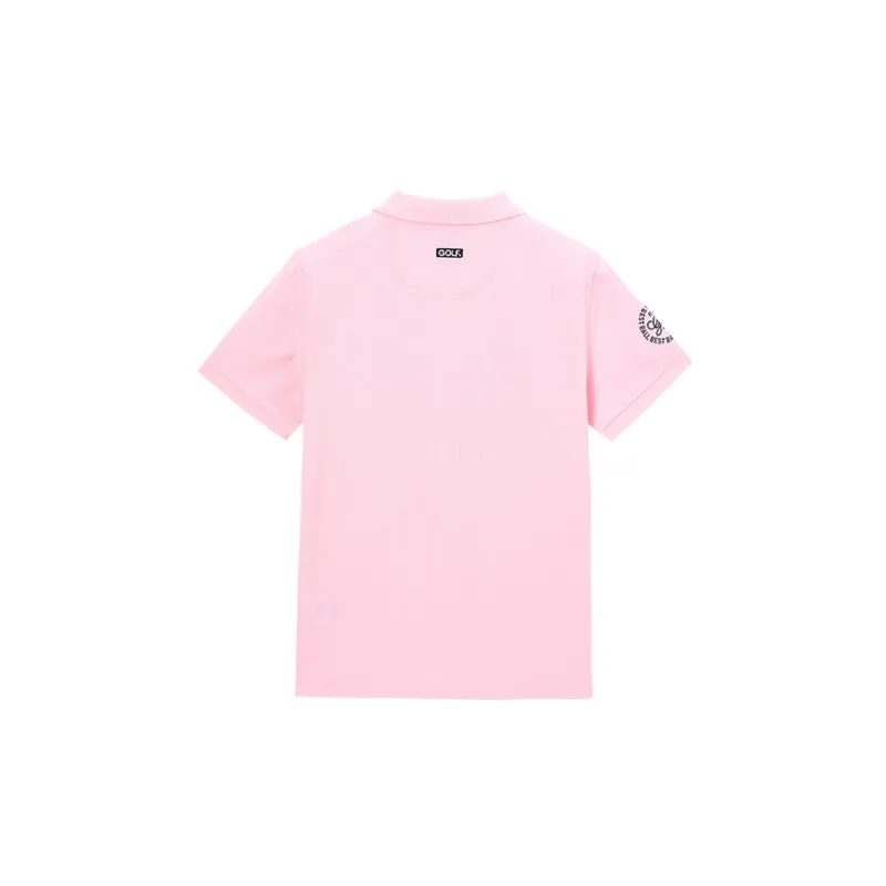 GOLF Polo Shirts Women's-5