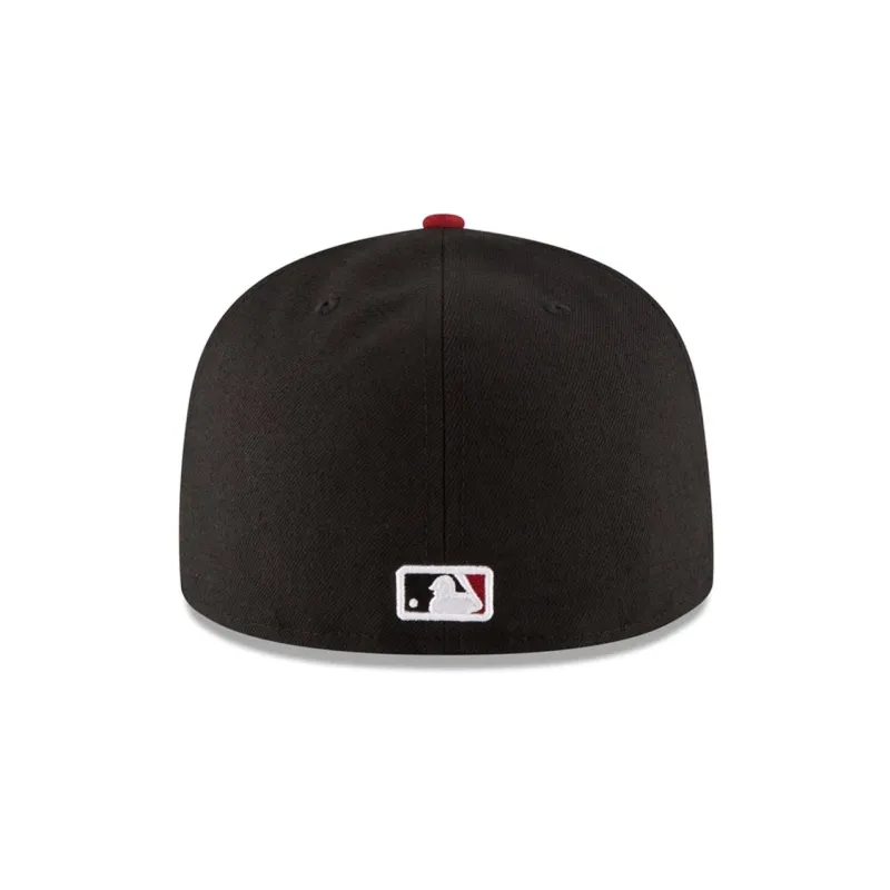 New Era Arizona Diamondbacks Alternate New Era 59Fifty Fitted Hat-2