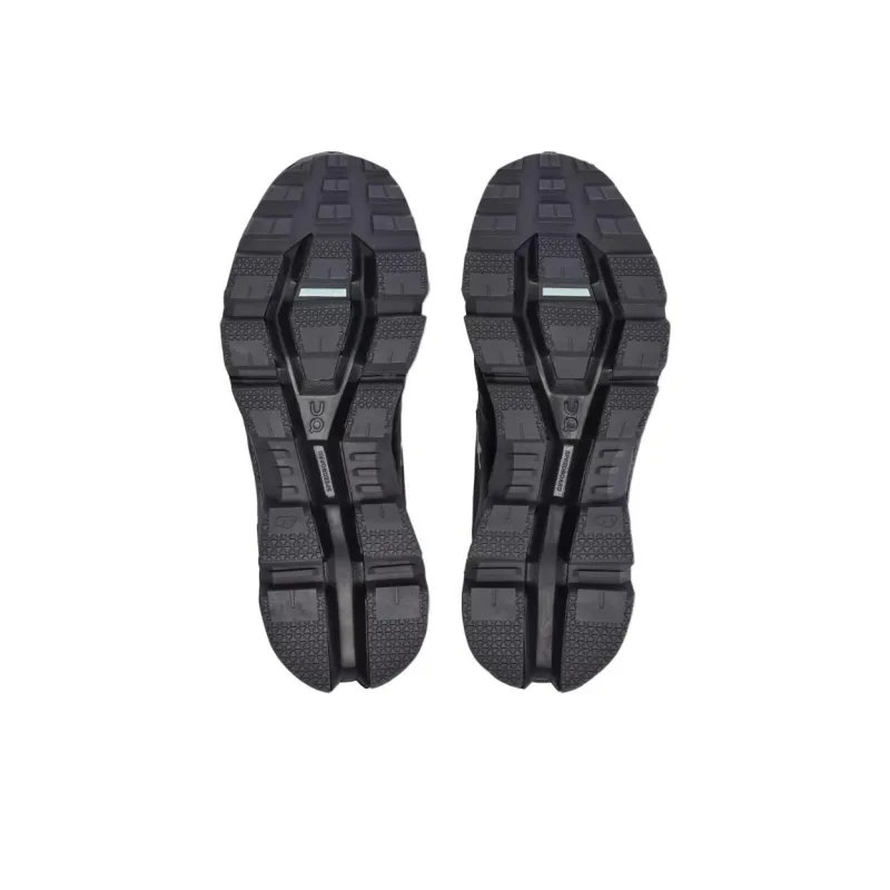 On Running Cloudwander Waterproof Black Eclipse Women's-4