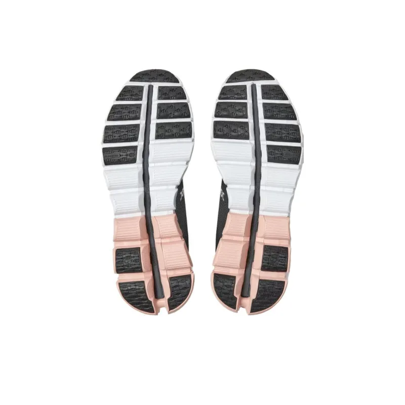 On Running Cloudflow 3.0 Rock Grey Rose Women's-5