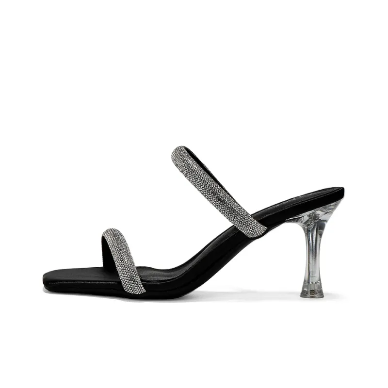 OMS Stylish Sandal 7.5cm Women's-0