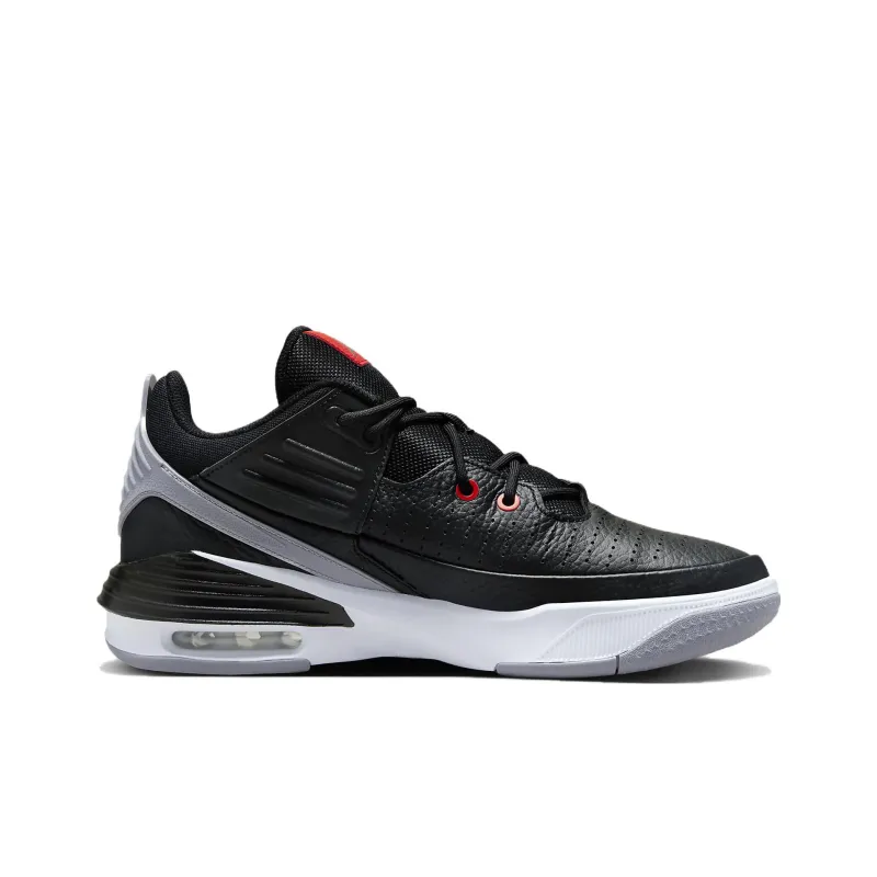 Jordan Max Aura 5 Black Cement-1