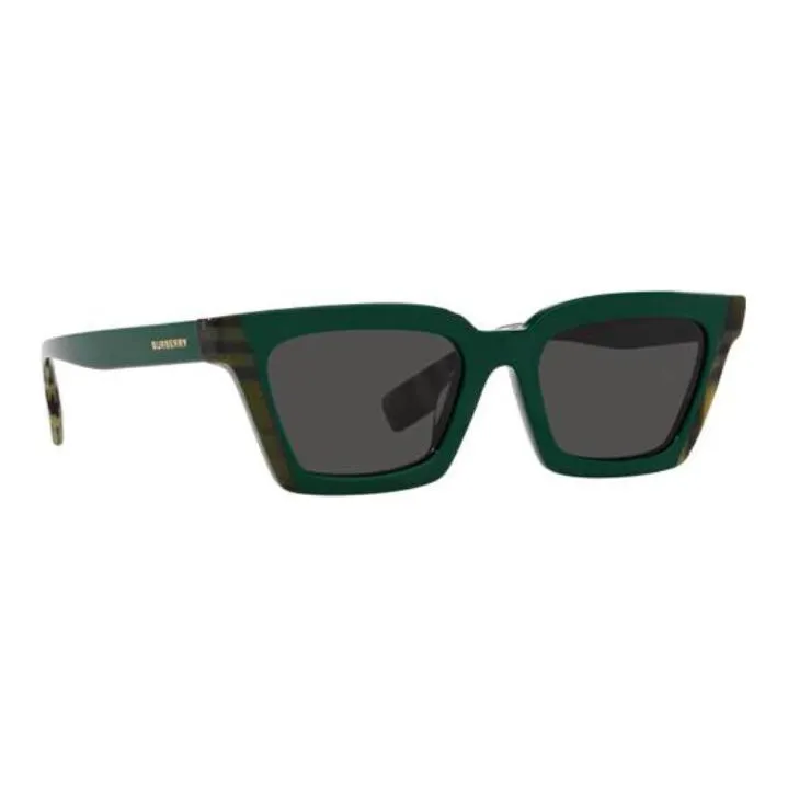 Burberry Square Frame Sunglasses-1