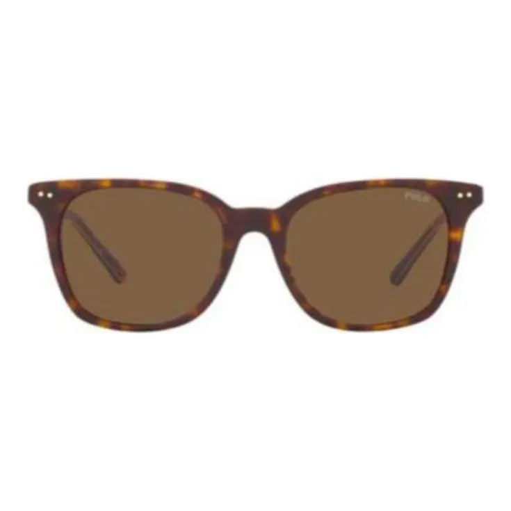 Polo Ralph Lauren Square Frame Sunglasses-1