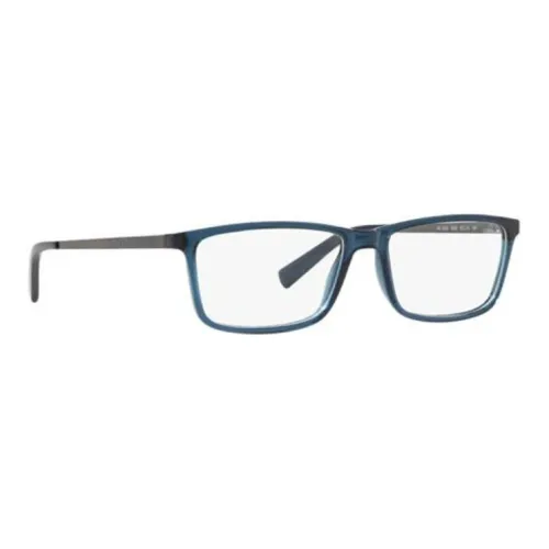 ARMANI EXCHANGE Eyeglass Frames Men Blue