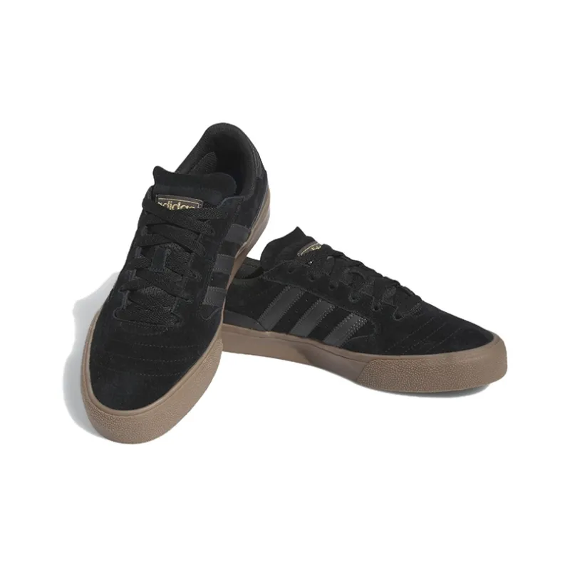 Adidas Originals Busenitz Vulc 2.0 'Black Carbon Gum'-2