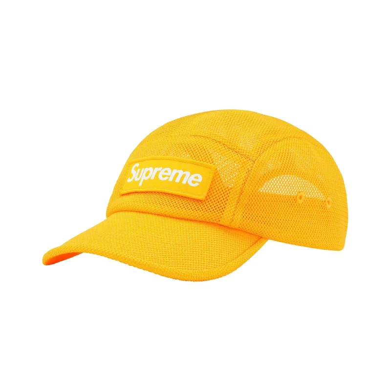 Supreme Mesh Cordura Camp Cap-6