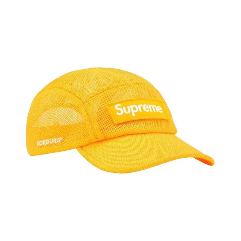 Supreme Mesh Cordura Camp Cap-5