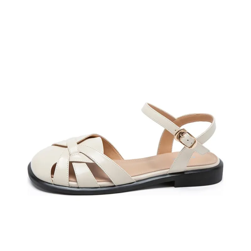 AGSDON Roman Sandals Women's-18