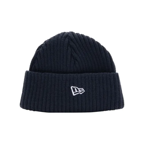 New Era Beanies Unisex Dark Blue