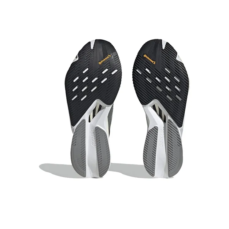 Adidas Adizero Boston 12 Wide Core Black Cloud White Carbon-5