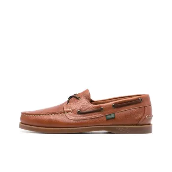 Paraboot Barth Lace up Boat Shoes