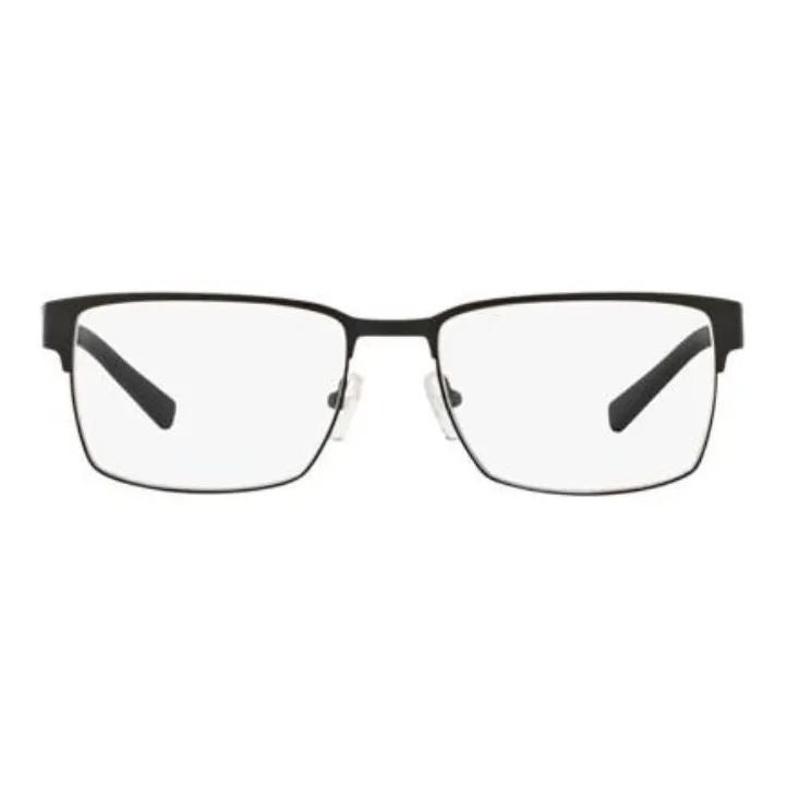 ARMANI EXCHANGE Rectangular Frame Glasses-1