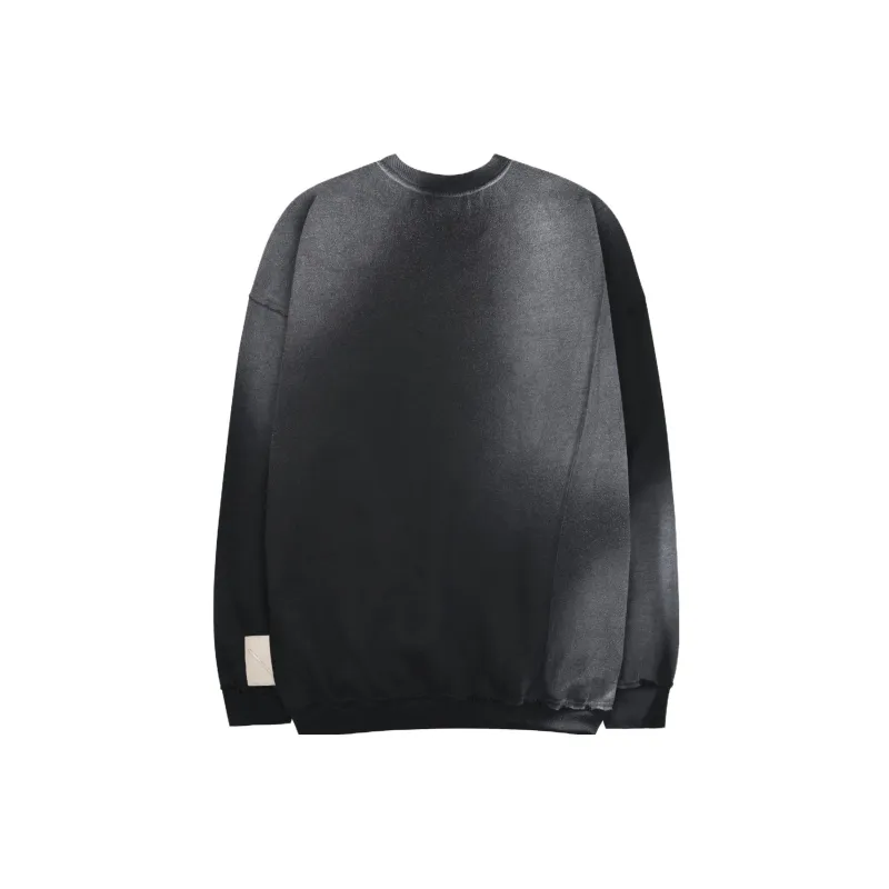 A-COLD-WALL* PF23 Early Autumn Collection Sweatshirts Unisex Black-1