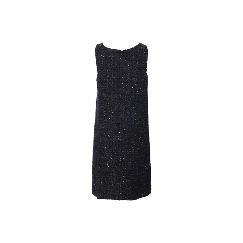 EMPORIO ARMANI Dress Women's Black-1