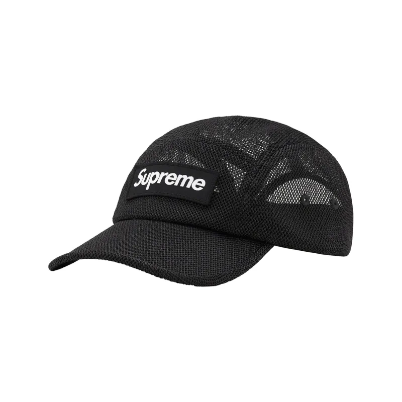 Supreme Mesh Cordura Camp Cap-2