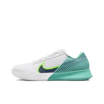 Nike Zoom Vapor Pro 2 Hc 'White Navy Washed Teal'